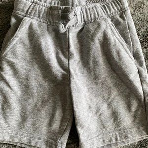Cat & Jack Gray Shorts (4T)